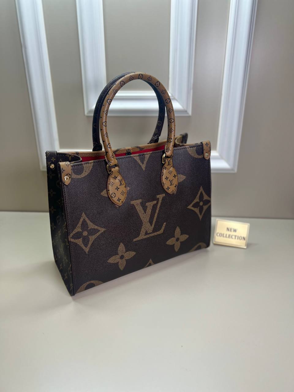 Louis Vuitton Ontego Monogram