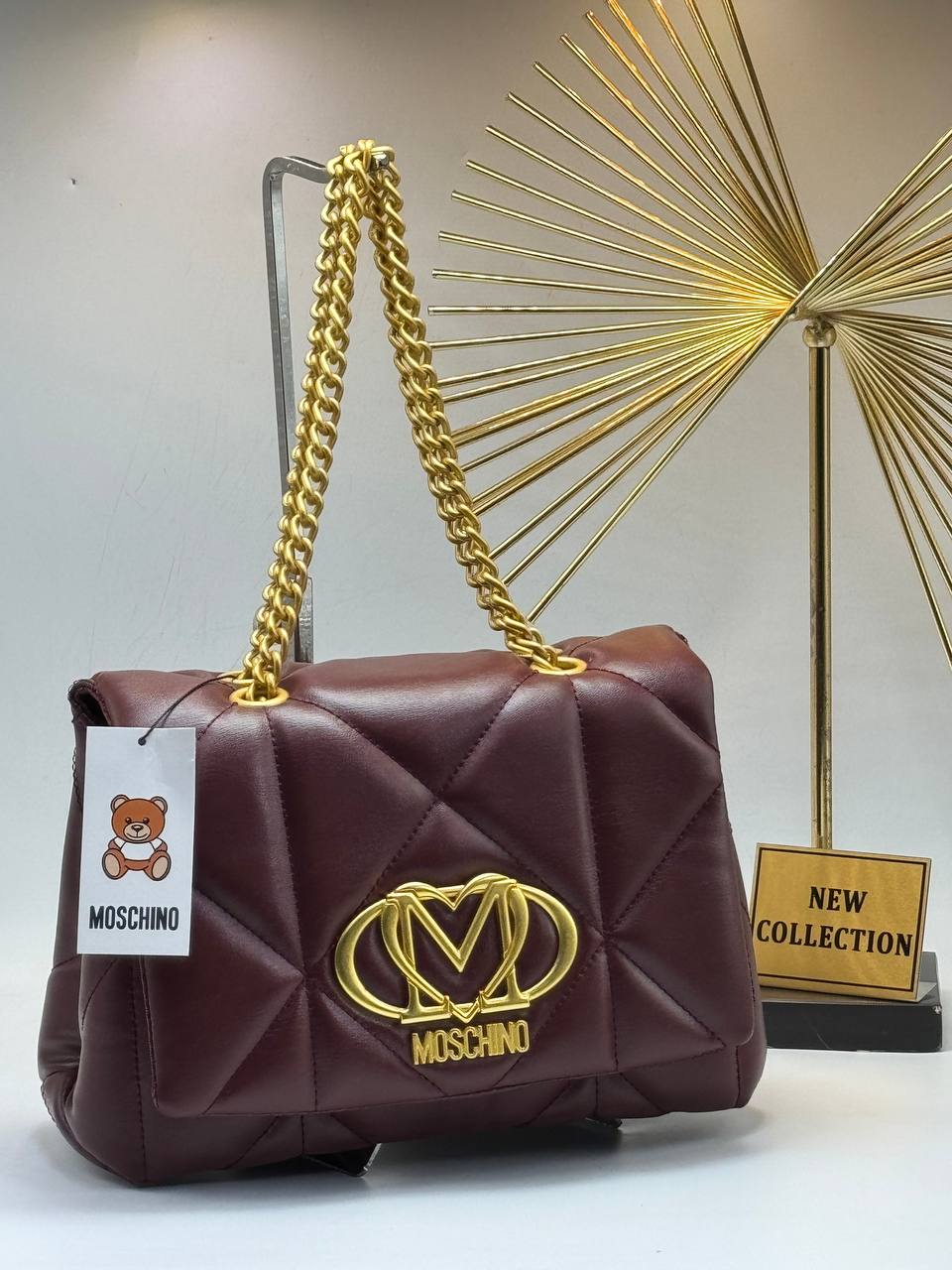 Love Moshino Bordeaux