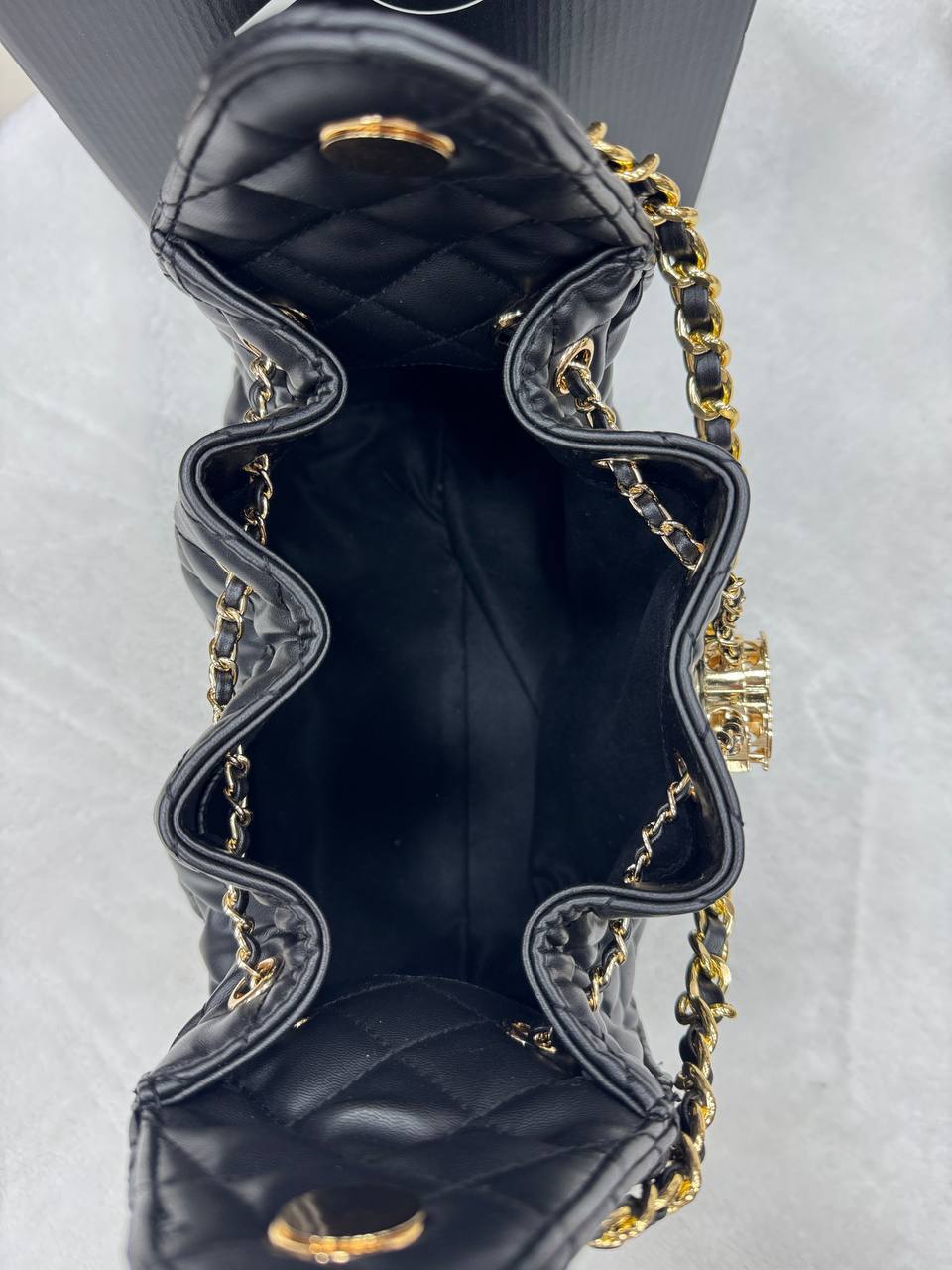 Chanel Gabriele Μαύρο