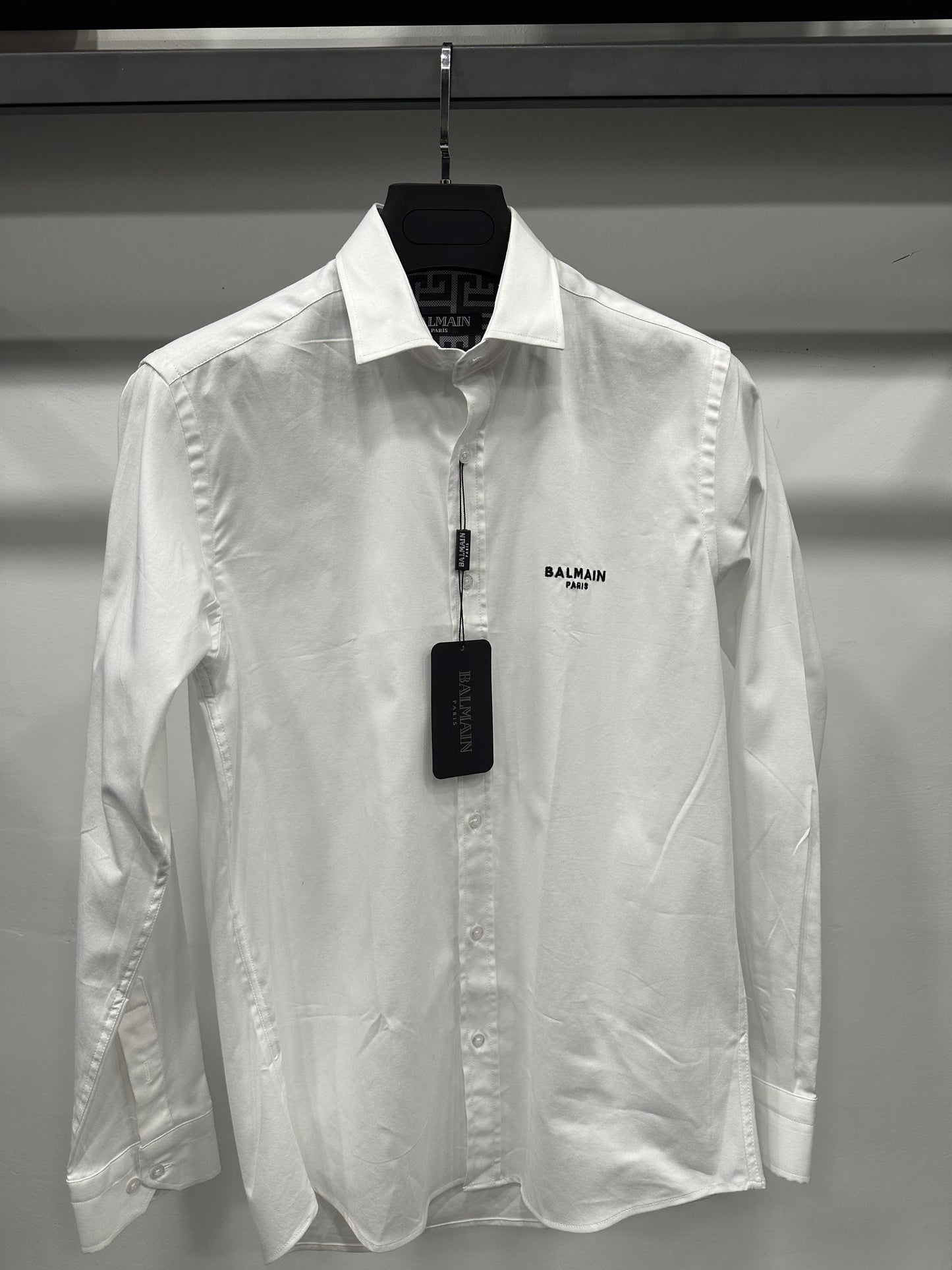 Balmain Πουκάμισο Λευκό