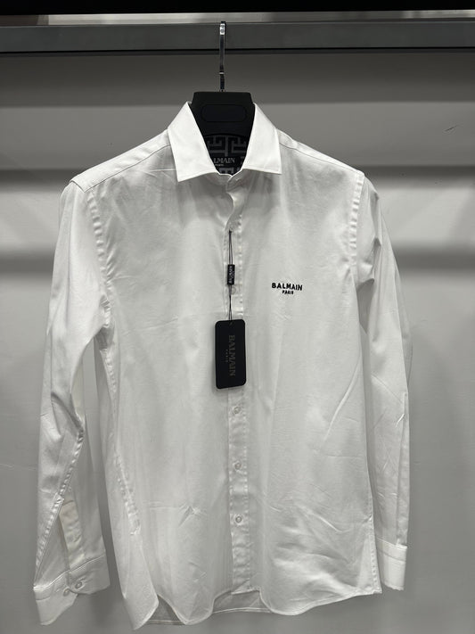 Balmain Πουκάμισο Λευκό