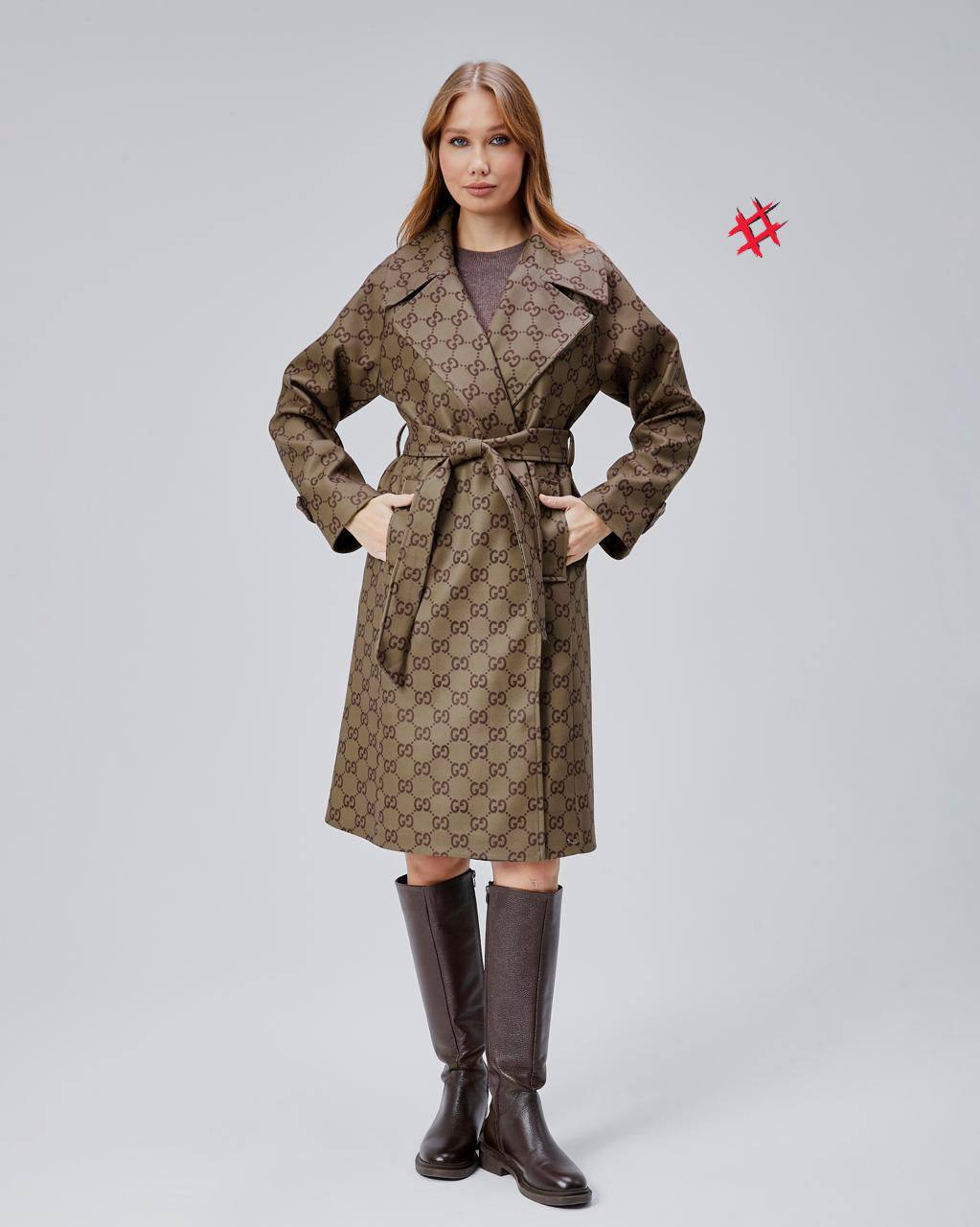 Gucci GG Coat