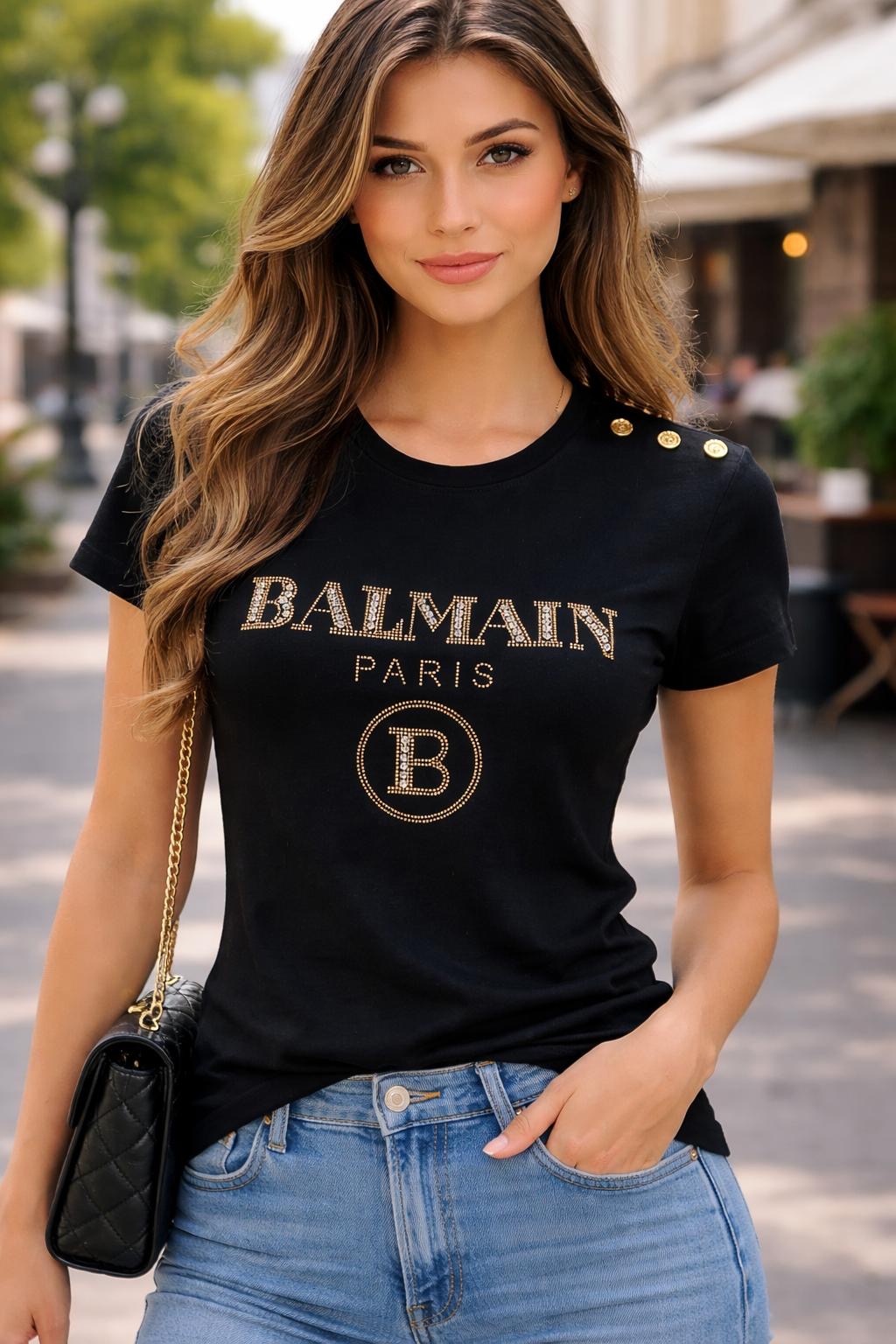 Balmain Μπλούζα