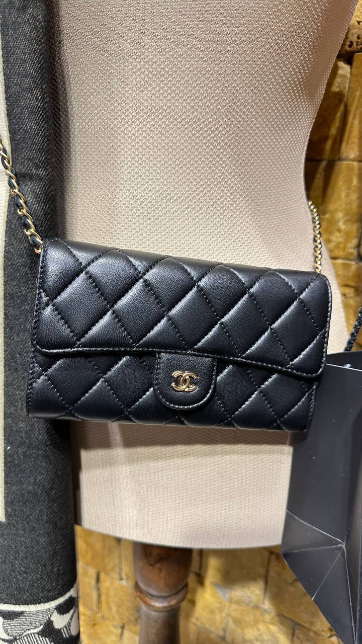 Chanel Πορτοφόλι - Τσαντάκι