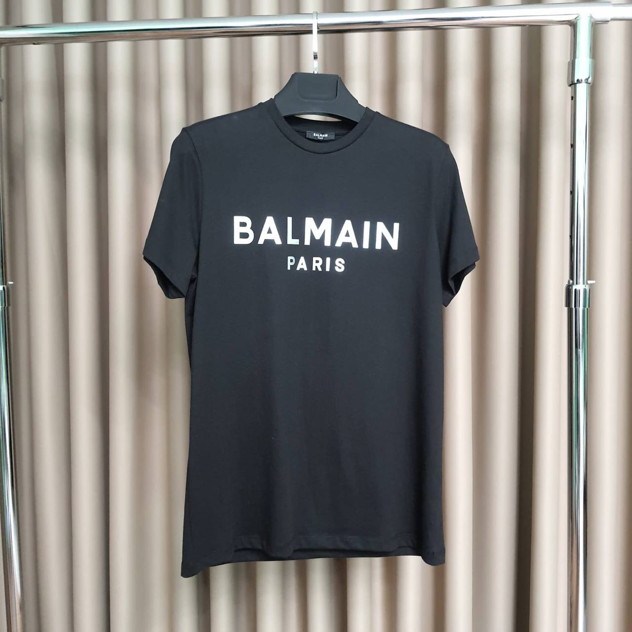 Balmain Μαύρο