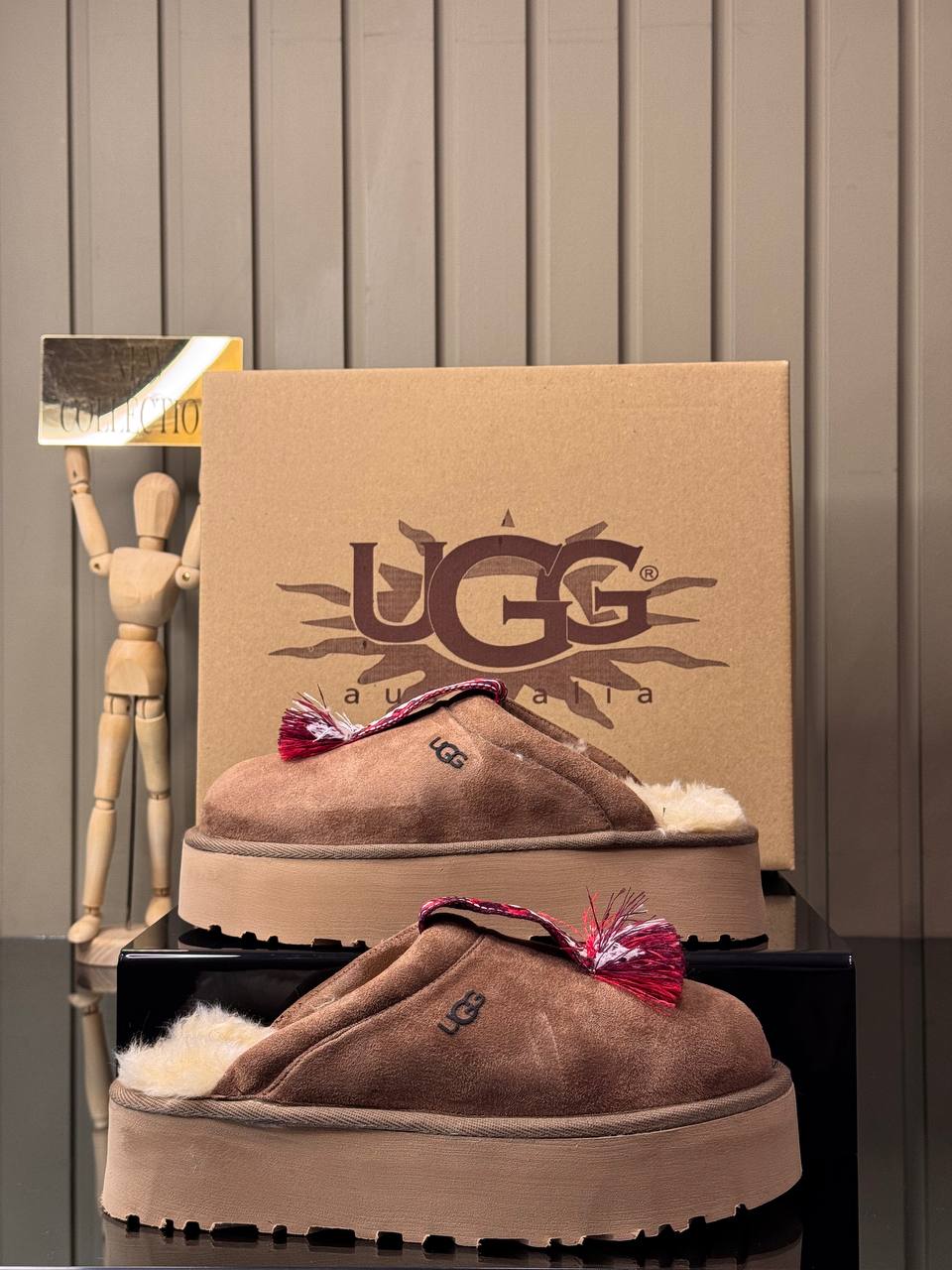 Ugg Tazzle Καφέ Ανοιχτό