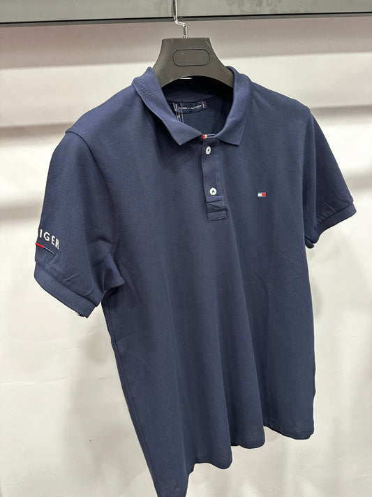 Tommy Hilfiger T-shirt Μπλε
