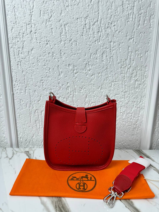Hermes Evelyn Κόκκινη