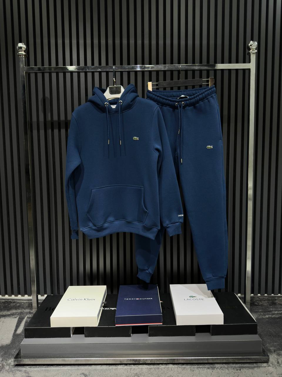 Lacoste Σετ Φόρμες