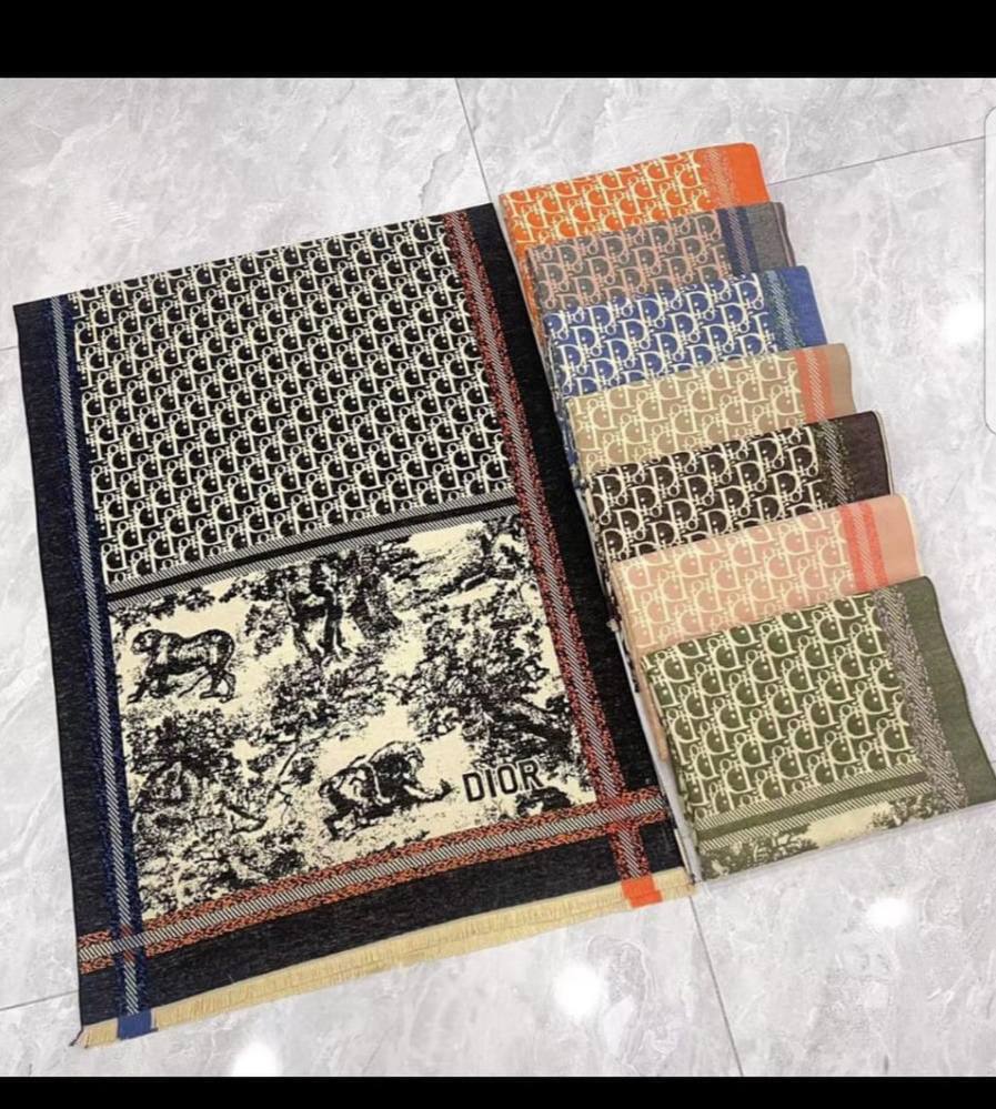 Dior Scarf