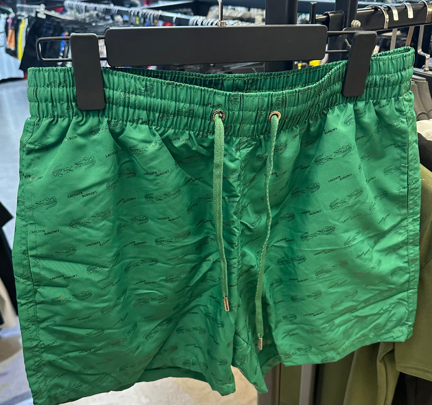 Lacoste Μαγιό