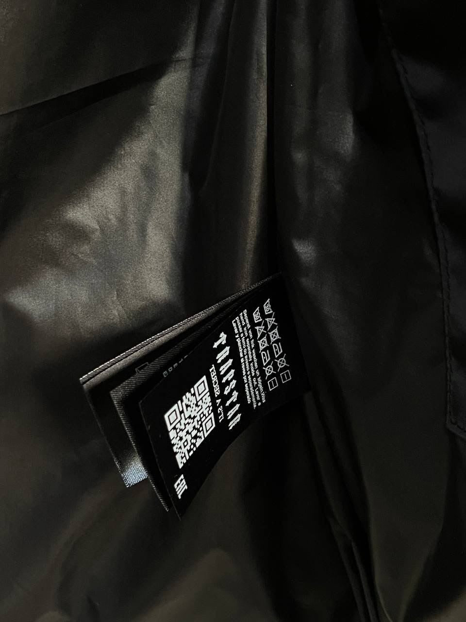 Trapstar London Shooters Jacket Black