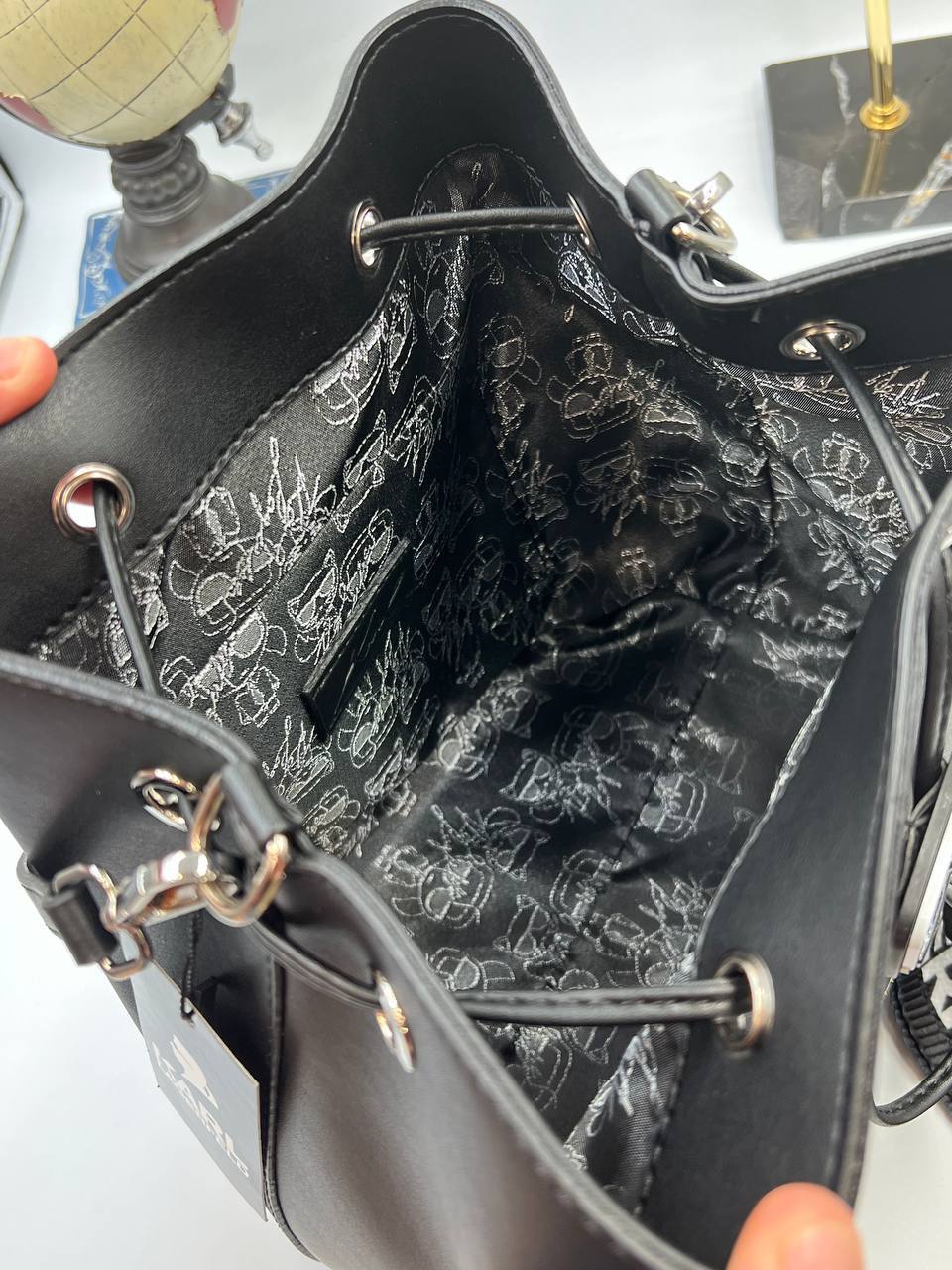 Karl Lagerfeld Πουγκί