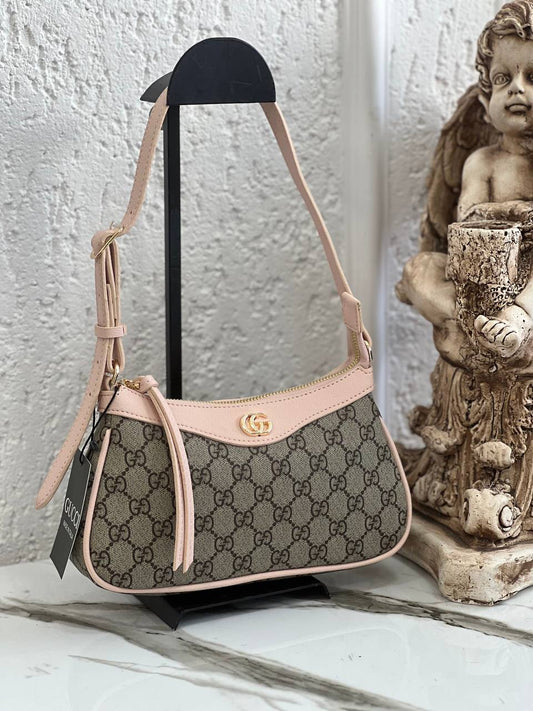 Gucci Ophidia Pink Bag