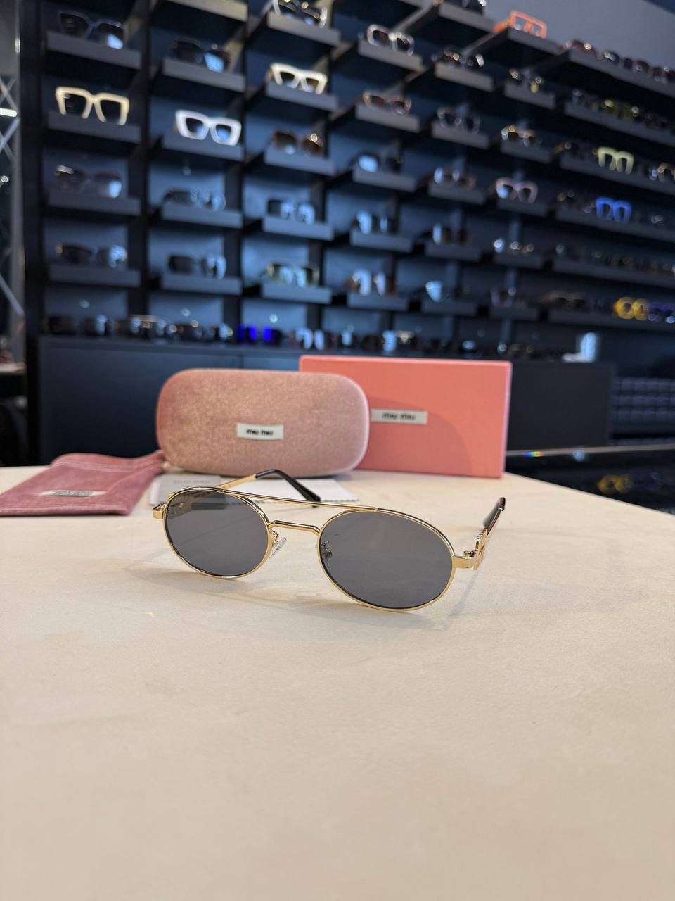 Miu Miu Sunglasses