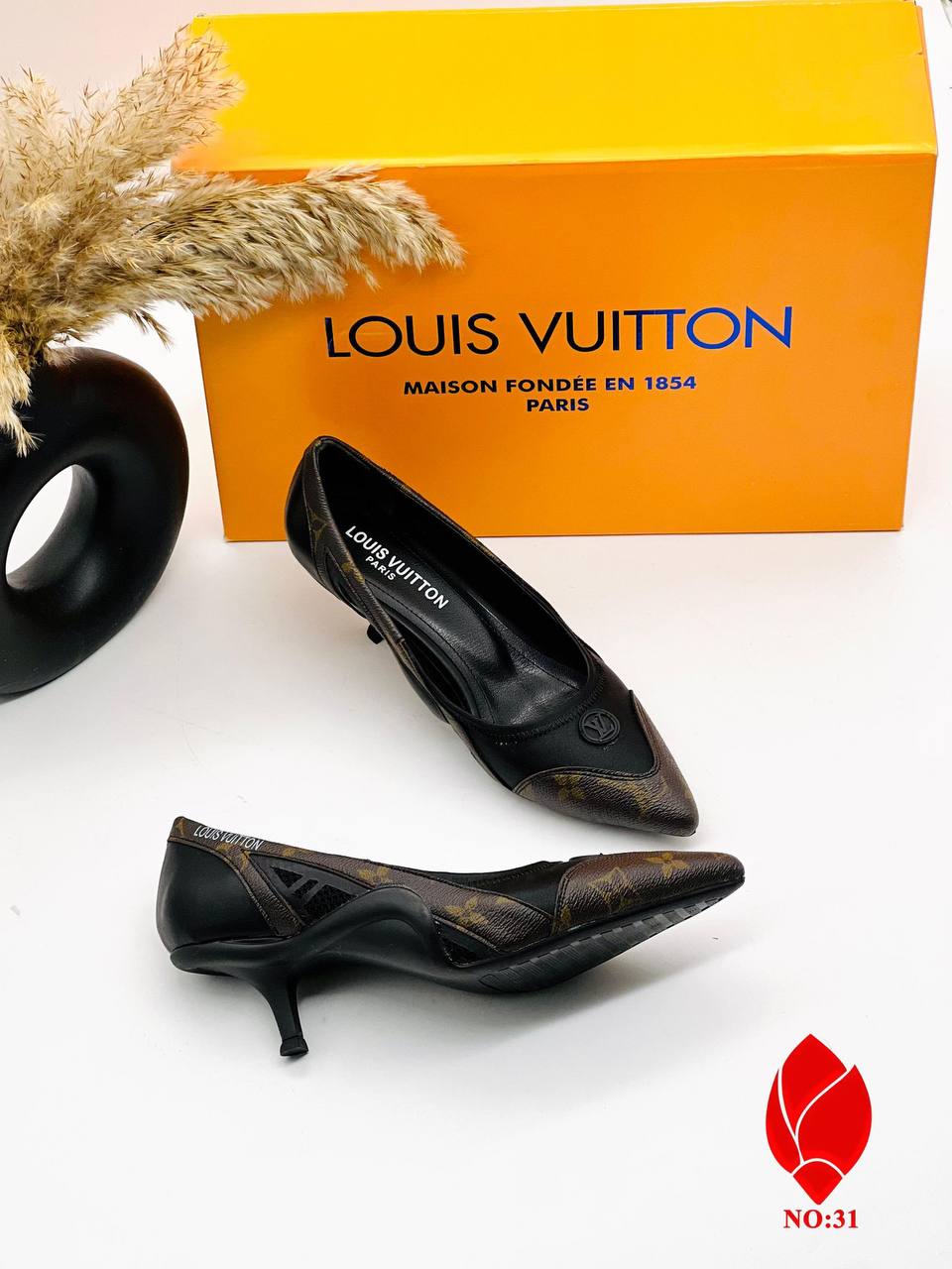 Louis Vuitton Mules
