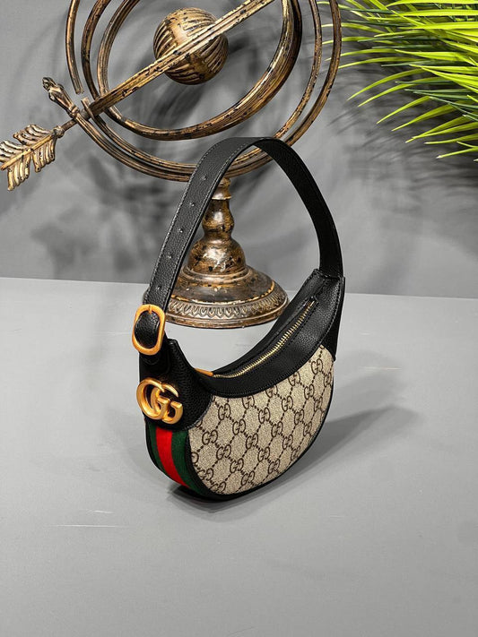Gucci GG Ophidia Mini Hobo Bag