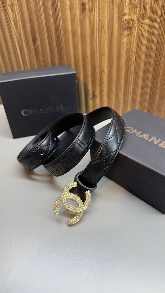 Chanel Belt Strass