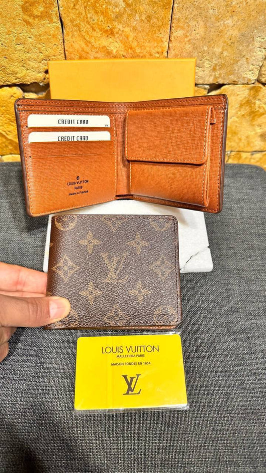 Louis Vuitton Multiple Wallet Monogram