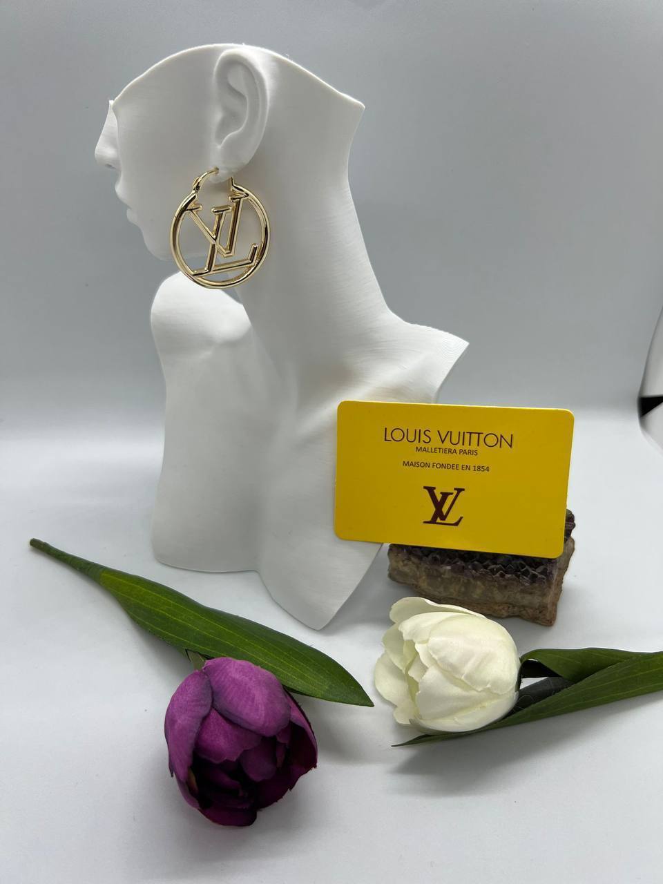 Louis Vuitton Σκουλαρηκια