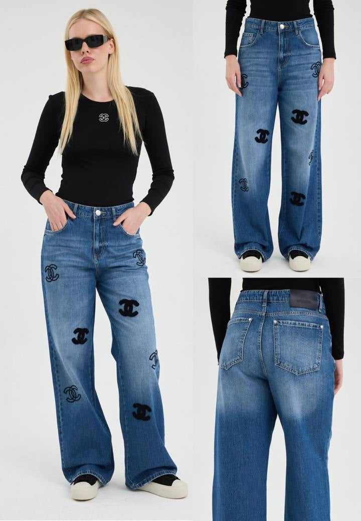Chanel Τζιν