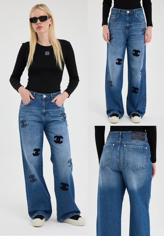 Chanel Τζιν