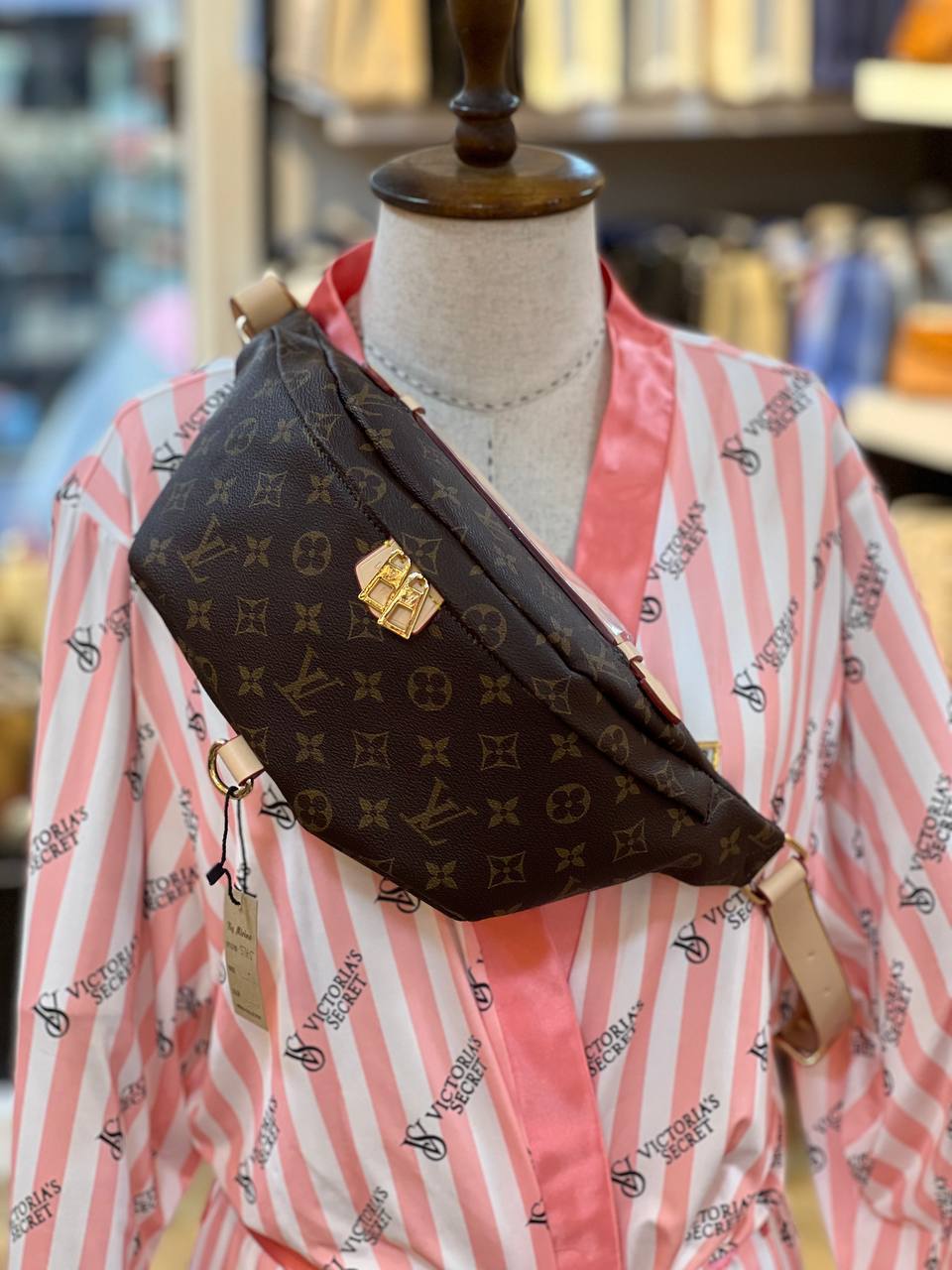 Louis Vuitton Bumbag Monogram