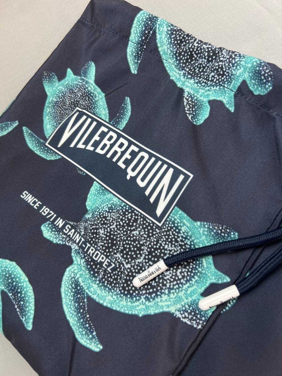 Vilebrequin Glow Turtle Swim Shorts