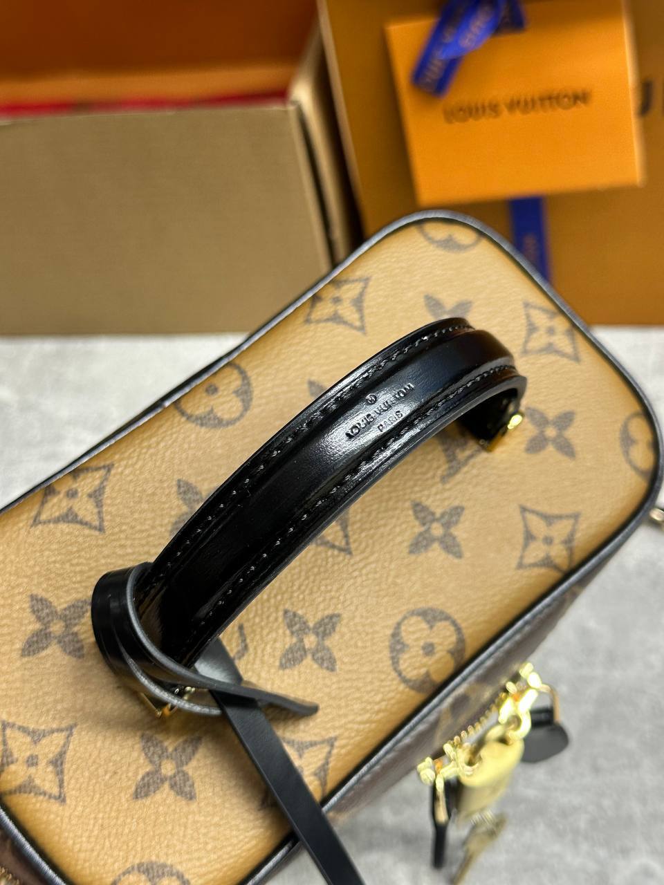 Louis Vuitton Vanity PM Monogram