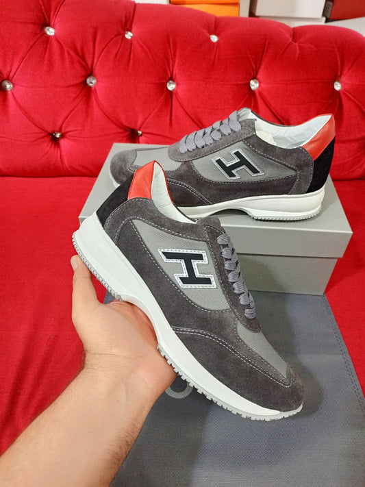 Hogan Interactive Grey