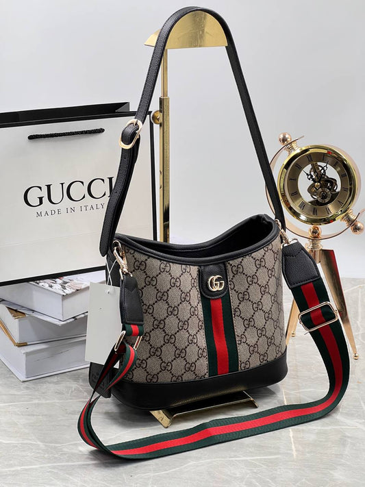 Gucci GG Bucket Black