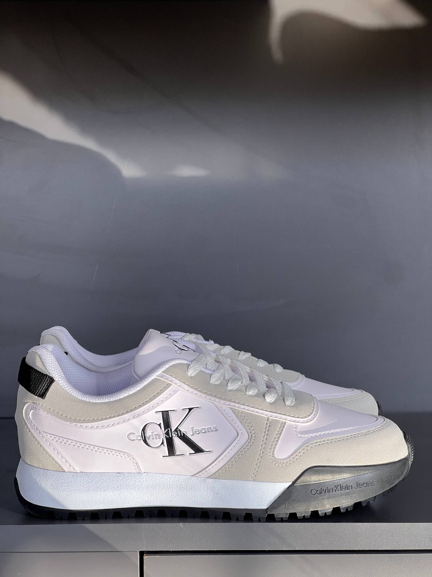 Calvin Klein Sneakers White