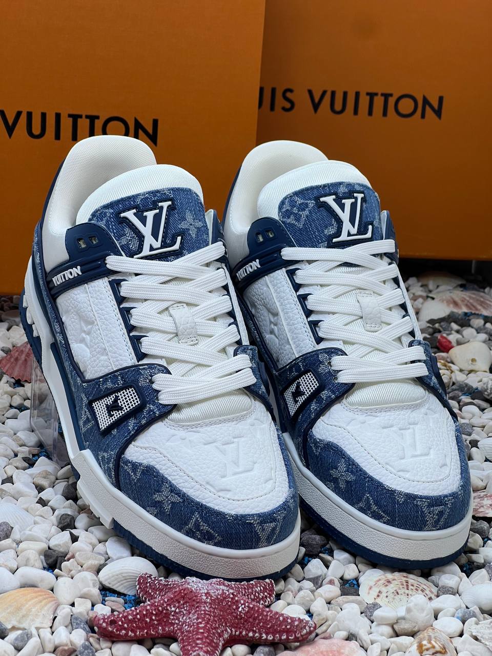 Louis Vuitton Trainer Women