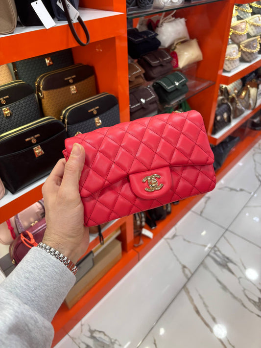 Chanel 2.55 Red