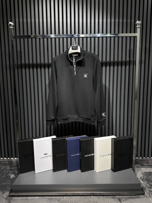 Calvin Klein με φερμουάρ