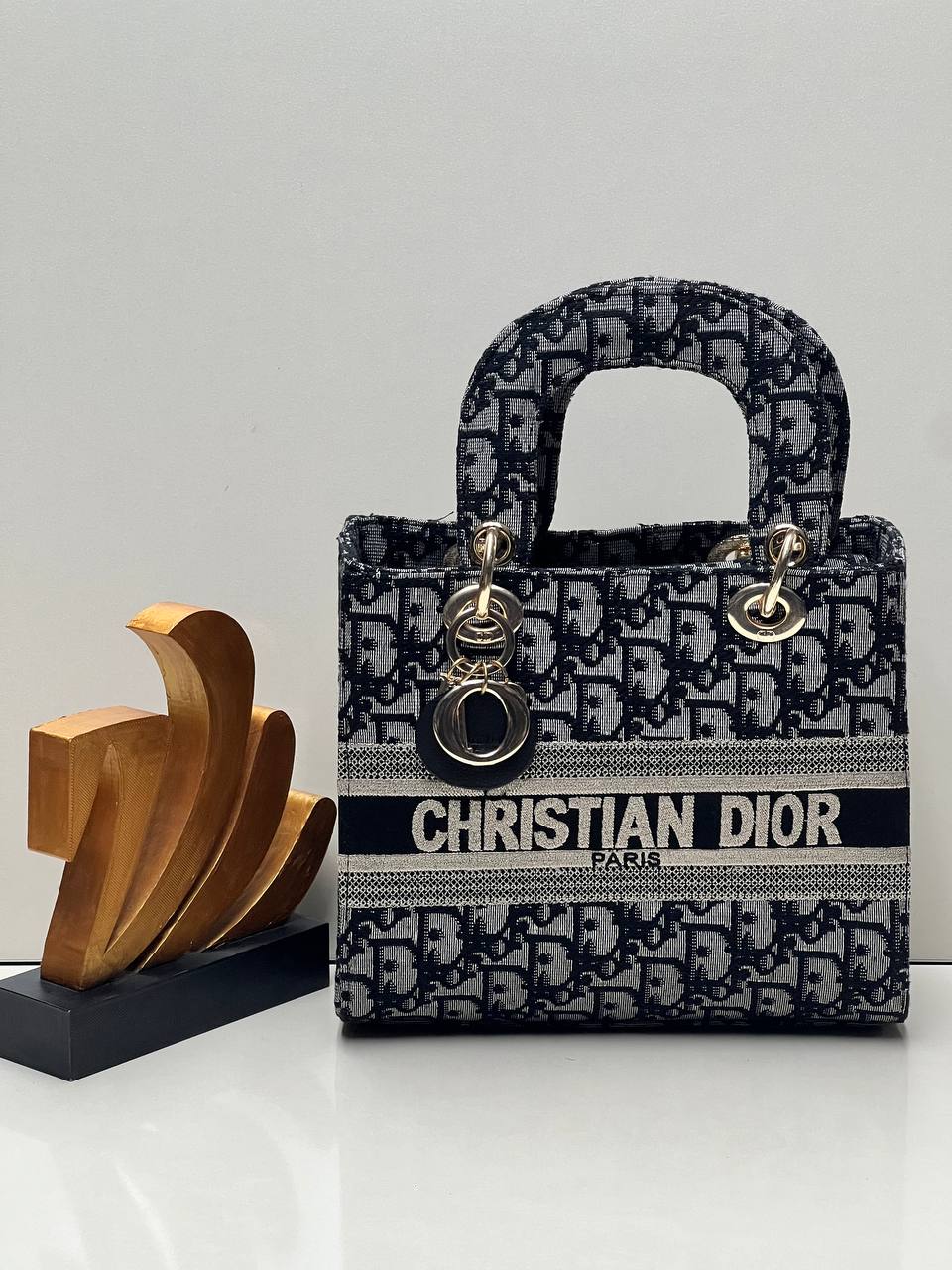 Lady Dior Oblique
