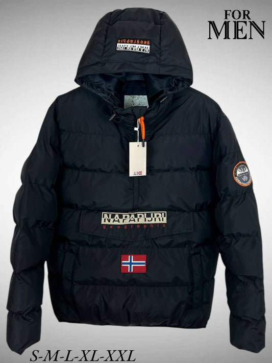 Napapijri Rainforest Winter Jacket Black