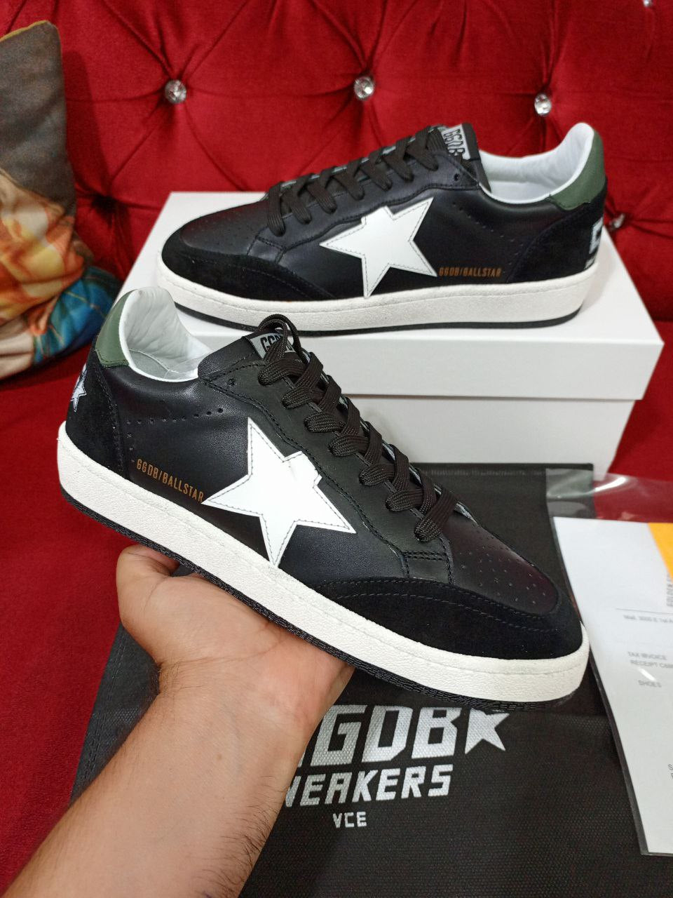Golden Goose Black