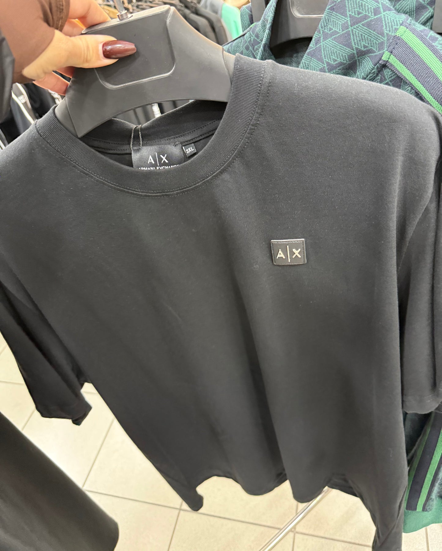 Armani Tshirt