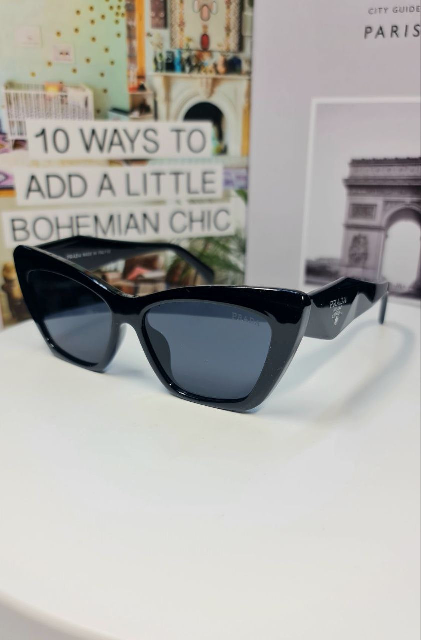 Prada Sunglasses Black