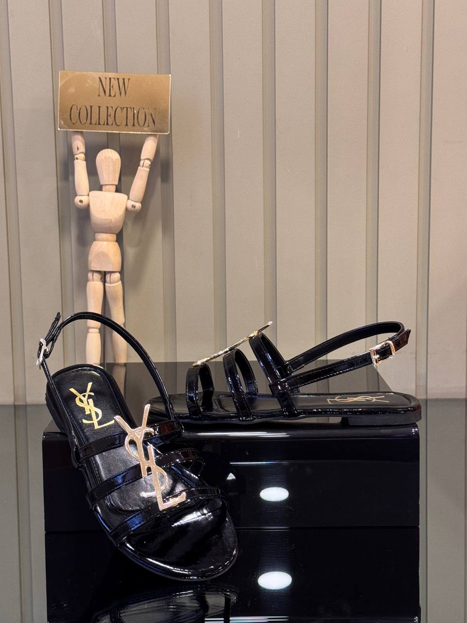 YSL Sandals