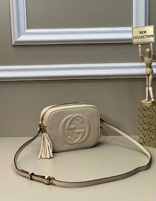 Gucci Soho Bag Beige