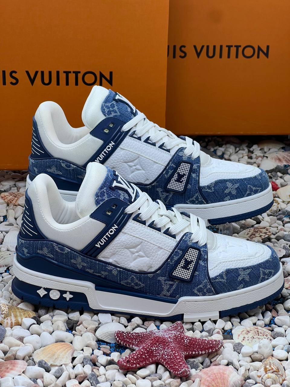 Louis Vuitton Trainer Women