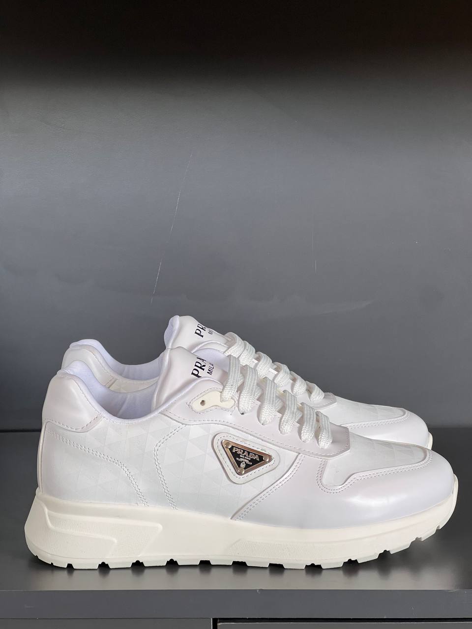 Prada Sneakers White