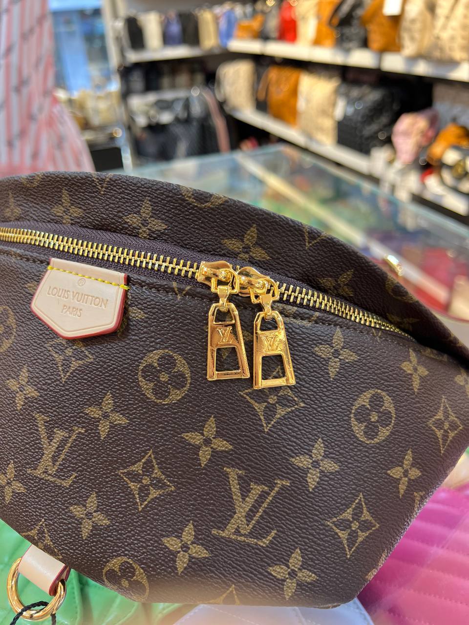 Louis Vuitton Bumbag Monogram