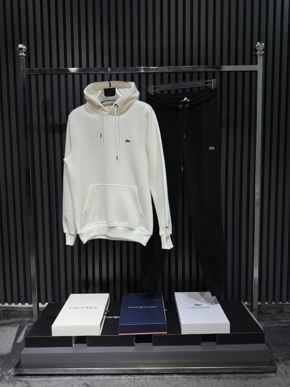 Lacoste Σετ Φόρμες