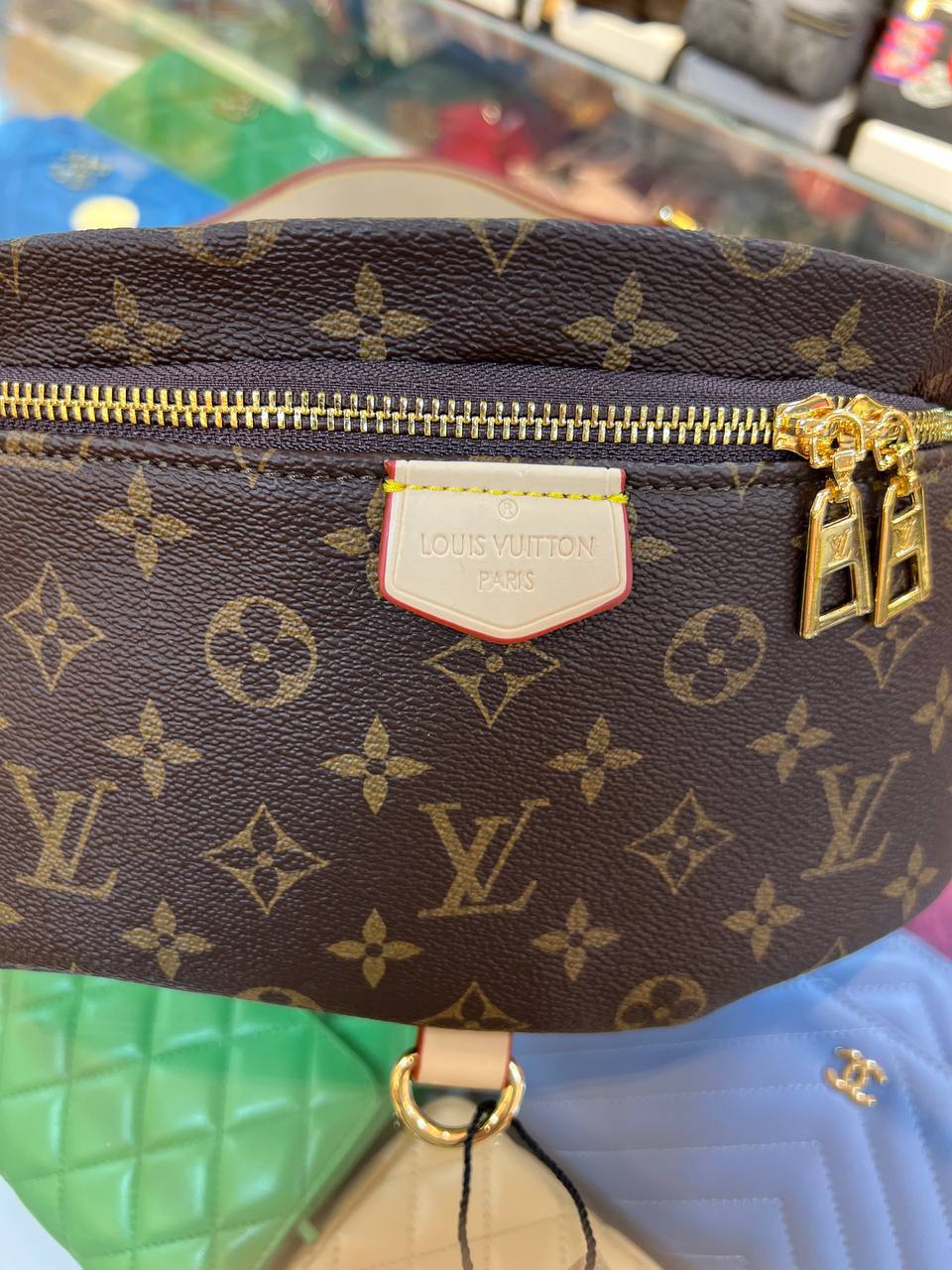 Louis Vuitton Bumbag Monogram