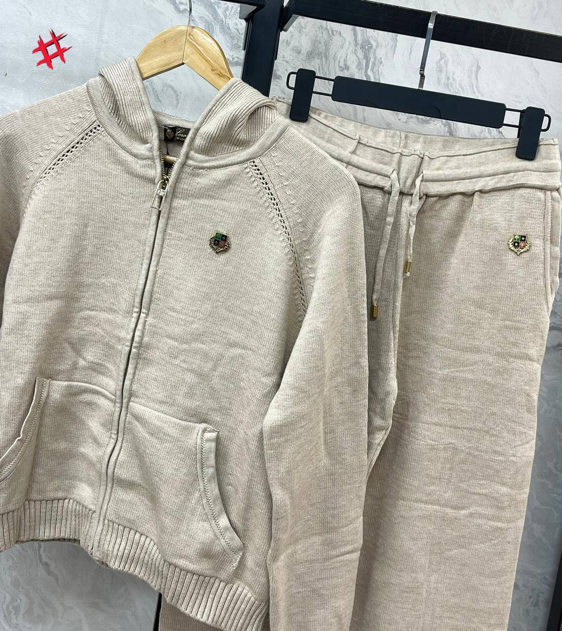 Loro Piana Σετ Φορμες