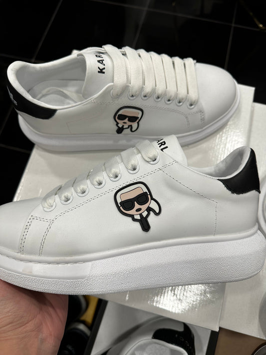 Karl Lagerfeld Λευκό