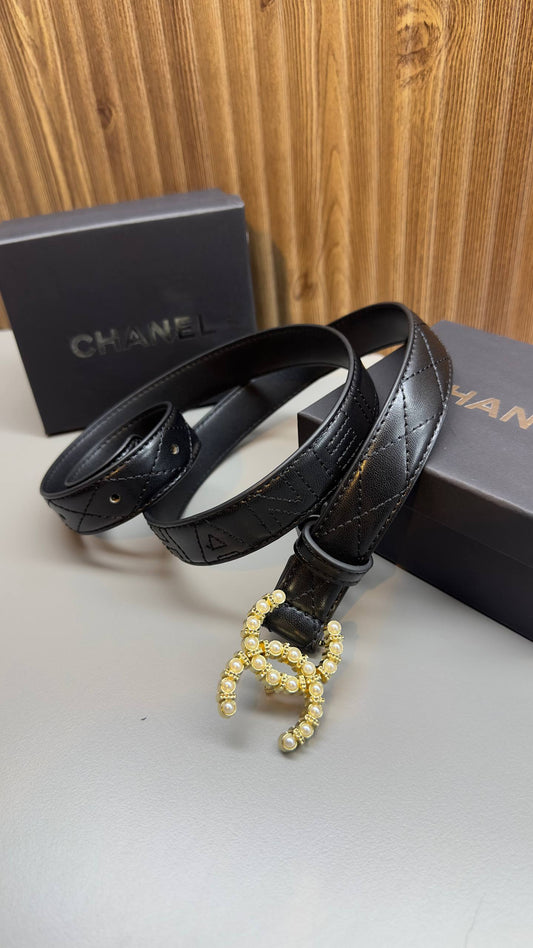 Chanel Belt Perla